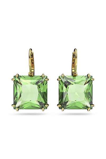 Swarovski 5636564 Küpe Mıllenıa:Pe Perıdtlı/Gos