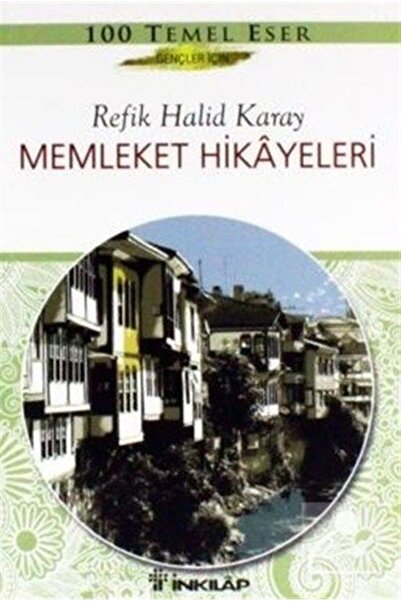 İnkılap Kitabevi Memleket Hikayeleri (Gençler İçin)