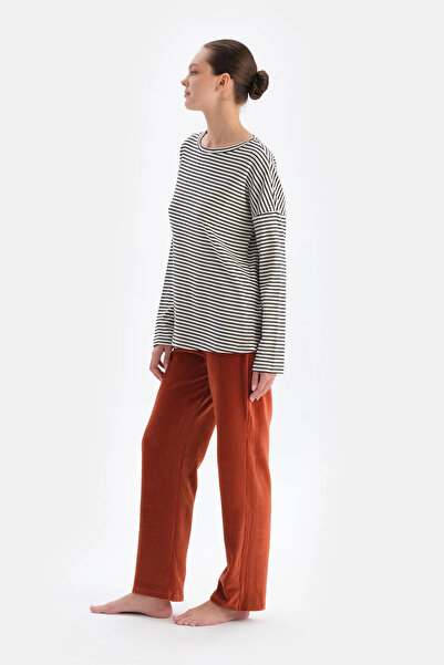 Dagi Kiremit Kadın Tek Alt