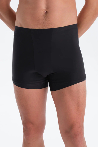 Dagi Siyah Erkek Dikişsiz Boxer