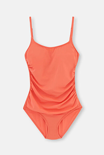 Dagi Μαγιό σομόν με κορσέ