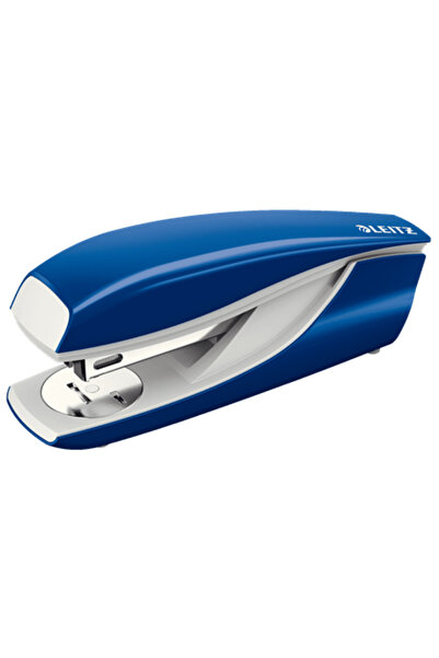 Leitz Capsator metalic NeXXt Series 5502, 30 de coli, albastru