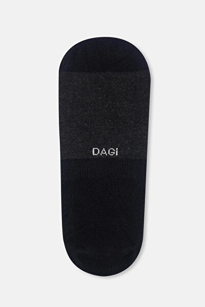 Dagi Черни мъжки невидими чорапи
