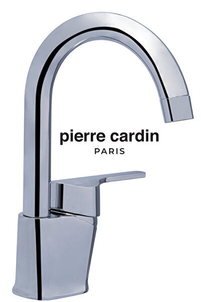 Pierre Cardin Rio Swan Sink Faucet