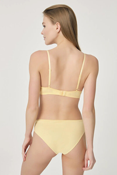 Dagi Yellow Classic Slip