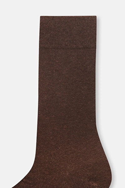 Dagi Καφέ ανδρικές μάλλινες κάλτσες