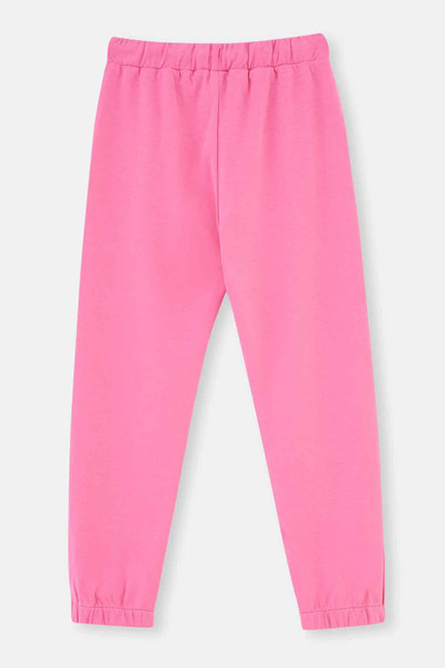 Dagi Pink Elastic Pajama Bottom
