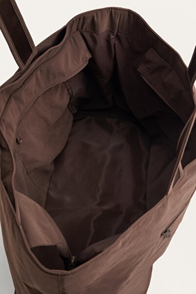 Oysho Soft shopper bag