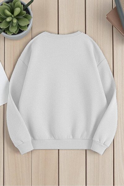 uyguntarz Φούτερ Unisex BOSTONUYAZI(BYZ) με σχέδιο