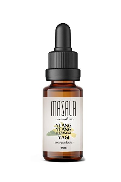 Masala Ylang Ylang (kananga) Yağı 10 Ml. - (ylang Ylang Essential Oil)
