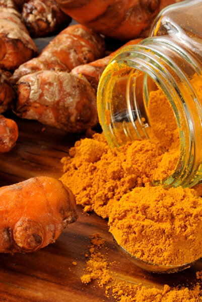 it's Natural Zerdeçal Tozu 100 G