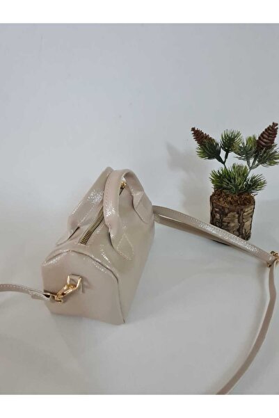 YMZBAG Shamrock Mink Mini Handbag