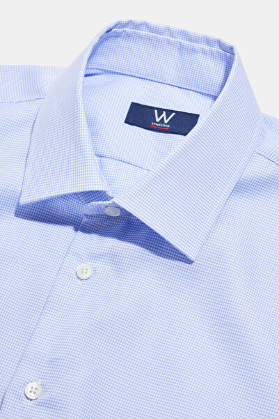 W Collection NON IRON GÖMLEK