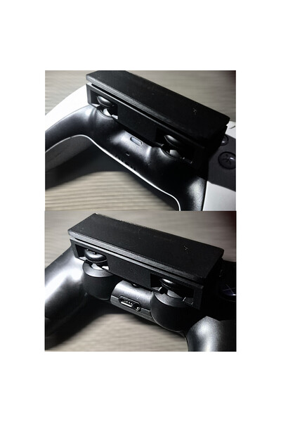 Salıncak Ps5-Ps4 Kolları İle Uyumlu Taşıma Standı 2 Adet (Raf Altı,Masa Altı,...