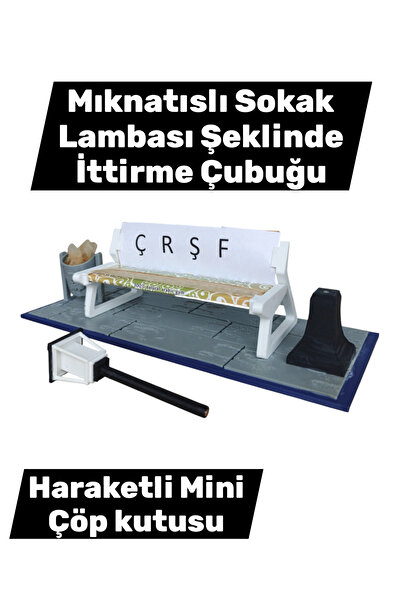 URAL3D Mini Banklı Kağıt Tutucu Büyük Boy (king size) Kağıt Uyumlu - kağıt dahil değildir.