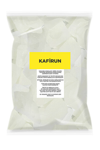 by organik Kafur - Kafirun 50 Gr ( Ufak Parçalı )