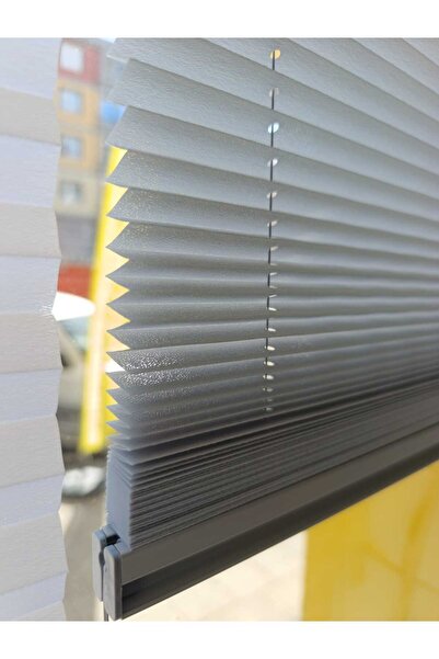 SAĞLAMYAPI Balcony Glass and Pvc Door & Window with Curtain Rail with Screw