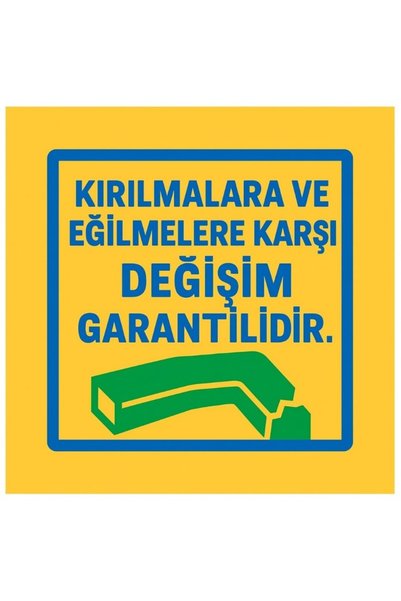 TarımGaraj Ünlü Pulluk Bıçağı Andız Uç Demiri Civatalı-2 Adet