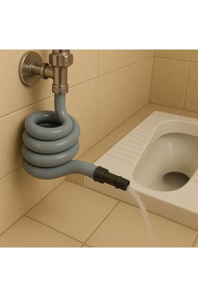irişka Wc Bidet Hose Wc Matic