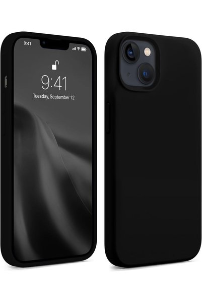 EDELFU حافظة هاتف من السيليكون الناعم المقاوم للصدمات لهاتف iPhone 13-14 غطاء...