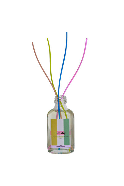 Candles with a mood Difuzor cu bețișoare LULLABY pară - frezie - bergamotă - ...