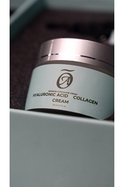 nepente Hyaluronik Asit & Kolajen Krem