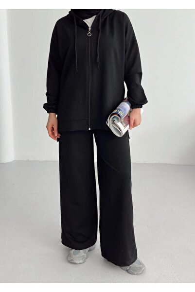 New Lune Women's Clothing Double Breasted Collar Tie Linen Vest Pants Suit, Double Suit