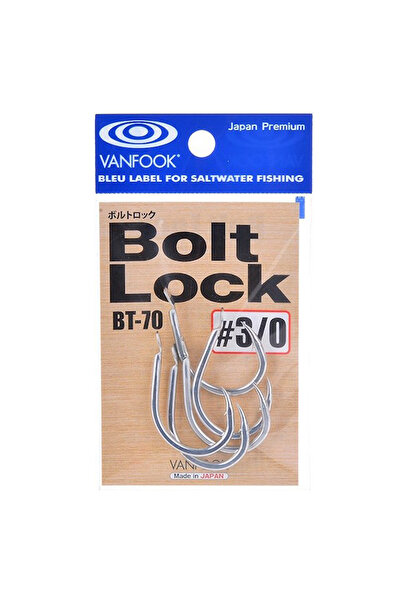 VANFOOK قفل بولت BT-70 أسيست إني # 3/0