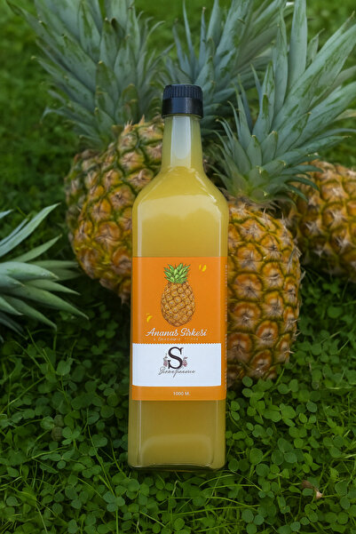 Süheylaana Doğal Ananas Detoks Sirkesi 1000 Ml