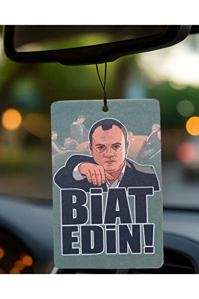 Aura Master Süleyman Çakır Tasarımlı Dekoratif Oto, Ev Kokusu Ve Aksesuarı (U...