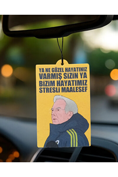 Aura Master Aziz Yıldırım Tasarımlı Dekoratif Oto, Ev, Ofis Kokusu Ve Aksesuarı