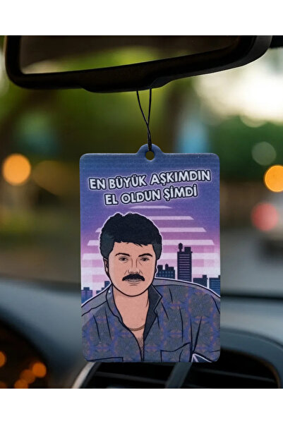 Aura Master Cengiz Kurtoğlu Tasarımlı Dekoratif Oto, Ev Kokusu Ve Aksesuarı (...