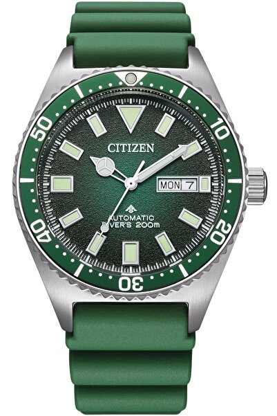 Citizen Ny0121-09xe Promaster Mechanical Diver
