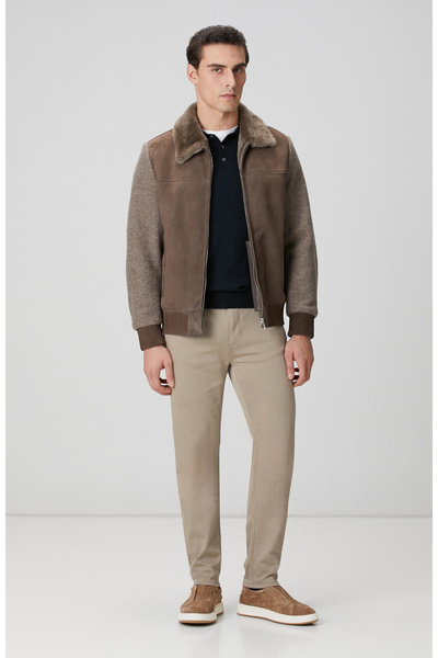 Network Lacivert Basic Kazak