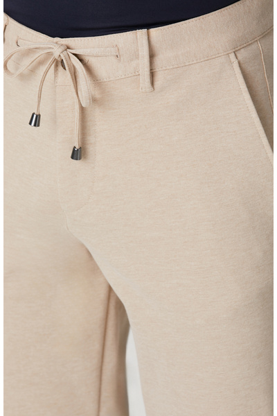 Network Camel Jogger Pantolon