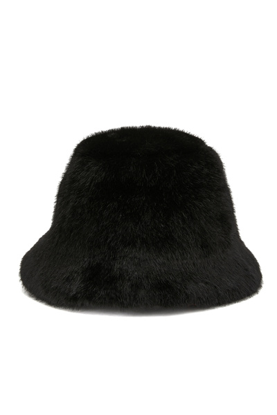 Network Siyah Kadın Şapka