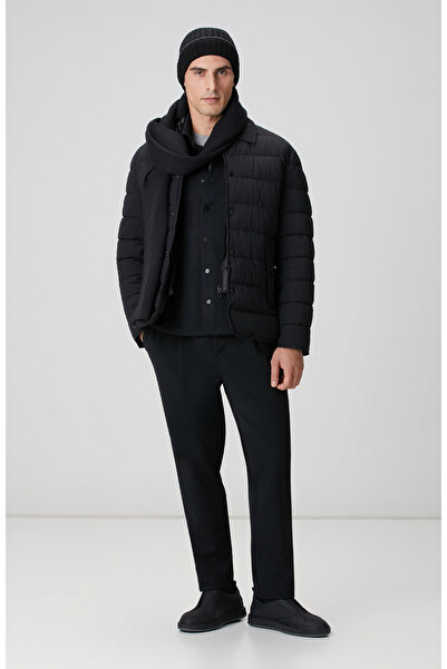 Network Siyah N-Tech Comfort Pantolon