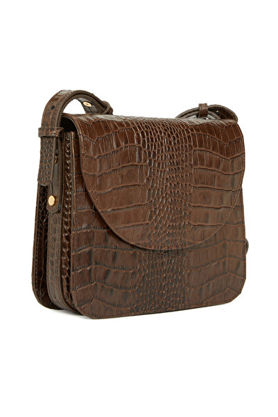 Network Kahverengi Kadın Çanta