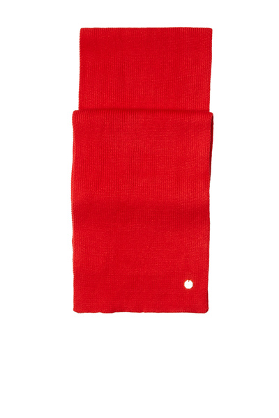 Network Kırmızı Kadın Atkı