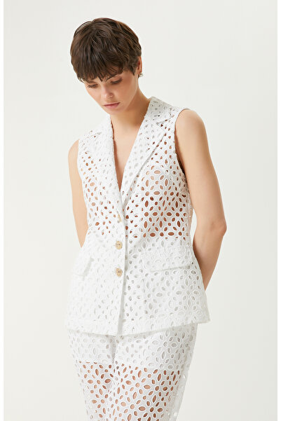 Network Beyaz Takım Üst