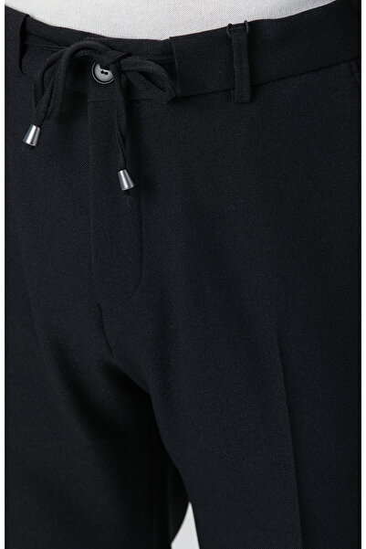 Network N-Tech Siyah Pantolon