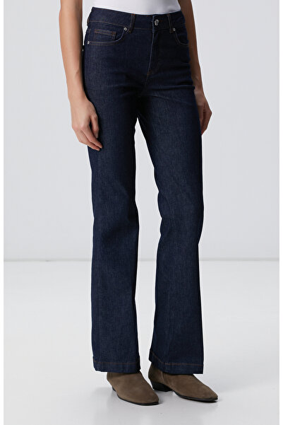 Network Indigo Denim Pantolon