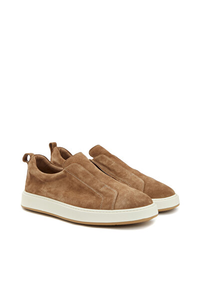 Network Vizon Erkek Süet Sneaker
