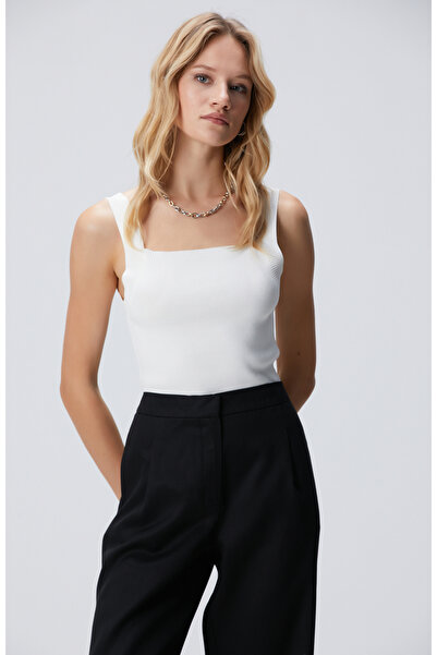 Network Kırık Beyaz Kazak