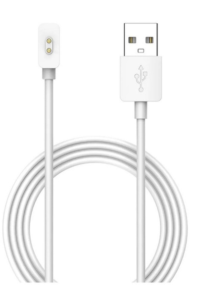 İncisoft Xiaomi Redmi Watch 3 Active Uyumlu Yüksek Kalite Usb Şarj Cihazı Aleti Kablosu