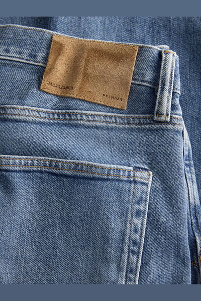Jack & Jones Erkek Clark 096 Regular Fit Jean