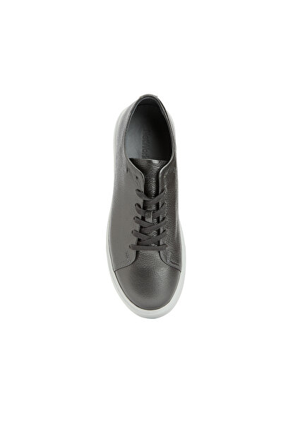 Network Platin Kadın Flother Deri Sneaker