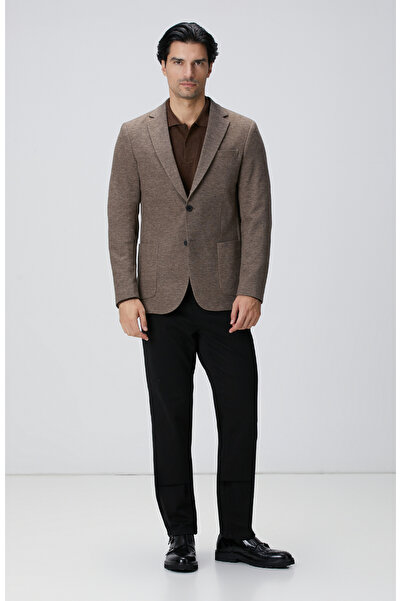 Network Siyah Denim Pantolon