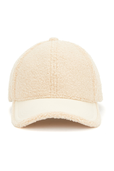 Network Kırık Beyaz Kadın Şapka