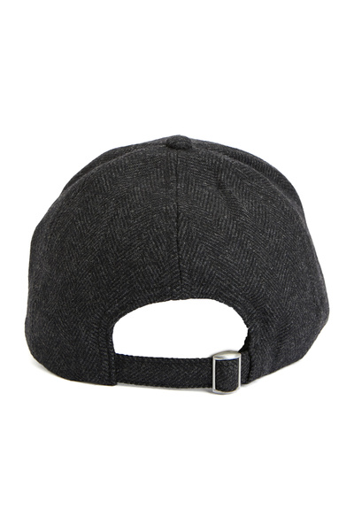 Network Yün Karışımlı Erkek Şapka